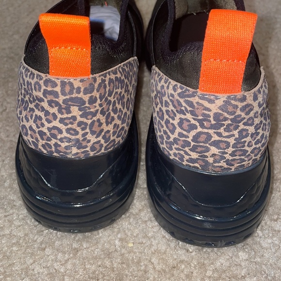 Steve Madden Cryson Sneaker Women size 9.5 - Picture 3 of 5